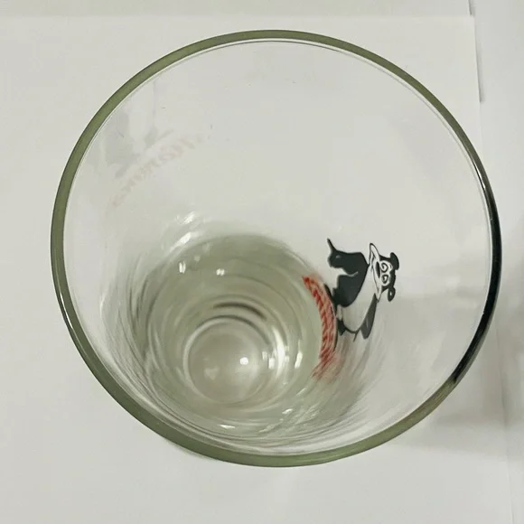 Vintage Hamm's Beer Bear Logo Pilsner
Glass Cup 7" Tall Rare Collectible - Picture 3 of 4